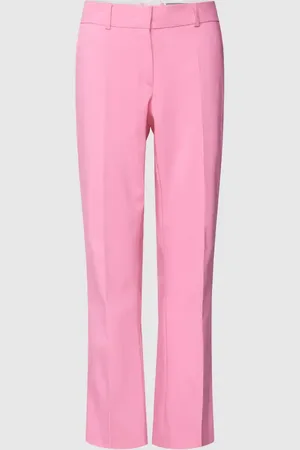White Label Regular Fit Stoffhose mit Bügelfalten in , Größe 46