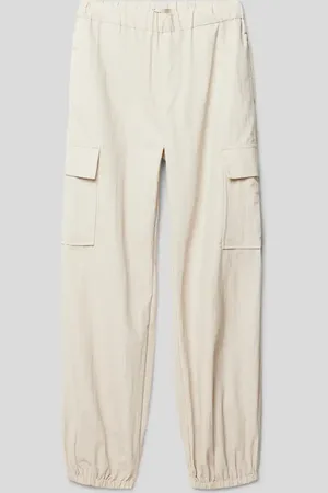 ONLY Cargohose mit elastischem Bund in , Größe 146