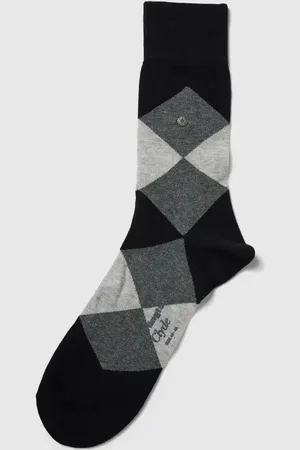 Burlington Socken mit Allover-Muster Modell 