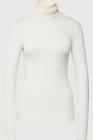 Hanro Longsleeve mit Rollkragen in , Größe XS