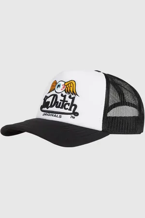 Von Dutch Cap mit Logo-Stickerei in , Größe 1