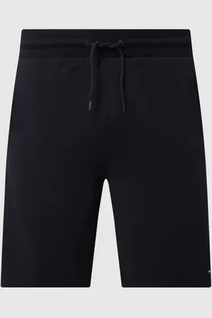 Tommy Hilfiger Sweatshorts mit Logo-Streifen in , Größe XL