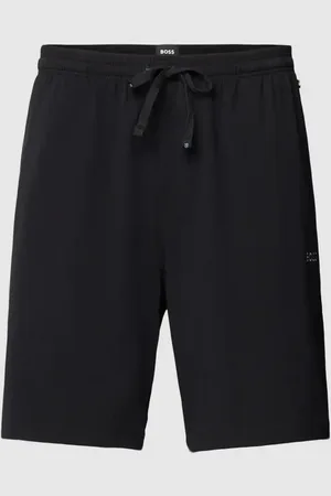 HUGO BOSS Sweatpants mit Label-Stitching Modell 