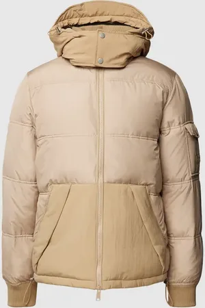 AlphaTauri Steppjacke mit Zweiwege-Reißverschluss in , Größe M