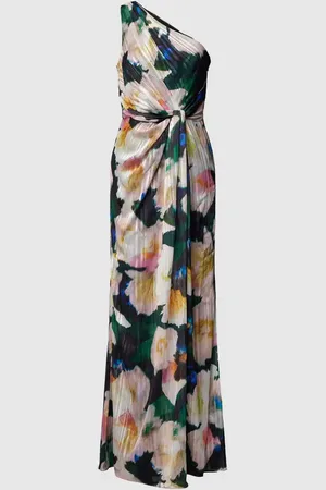 Adrianna Papell Abendkleid mit Allover-Print in , Größe 46