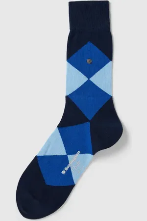 Burlington Socken mit Allover-Muster Modell 