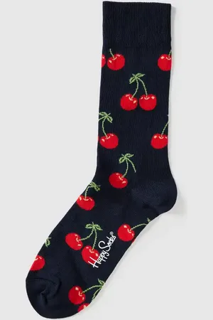 Happy Socks Socken mit Allover-Motiv Modell 