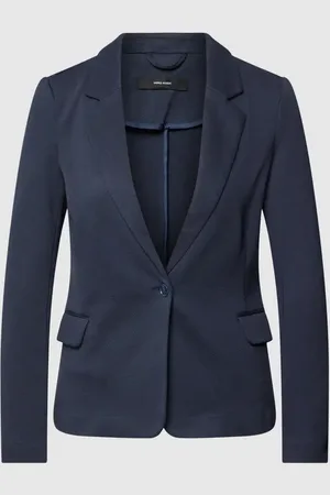 VERO MODA Blazer mit Pattentaschen Modell 