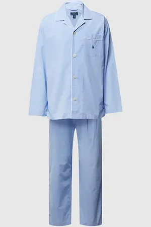Ralph Lauren Pyjama aus Baumwolle mit Webmuster in , Größe L