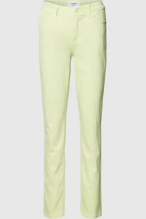 Cambio Jeans mit verkürztem Bein Modell 