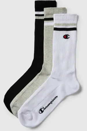 Champion Socken mit Kontraststreifen im 3er-Pack Modell 