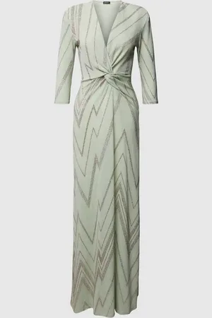 Liu Jo Abendkleid mit V-Ausschnitt in , Größe 32