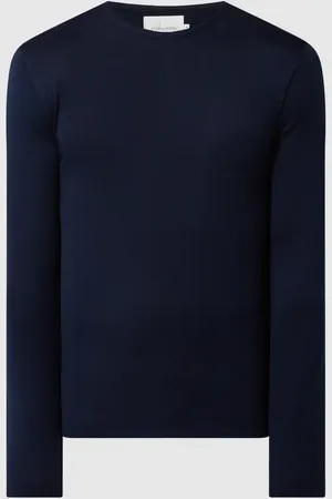 Casual Friday Pullover aus Wollmischung in , Größe XL