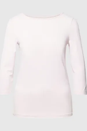Christian Berg Blusenshirt mit Rundhalsausschnitt in , Größe 42