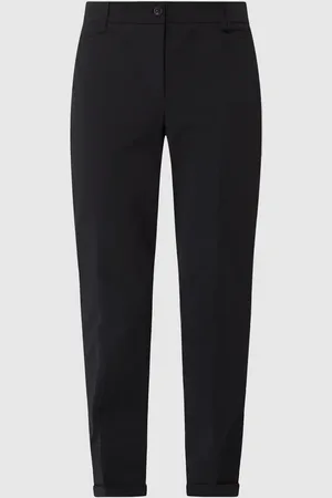 raffaello rossi Stoffhose mit Stretch-Anteil Modell 