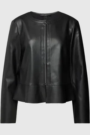 Betty Barclay Jacke in Leder-Optik in , Größe 36