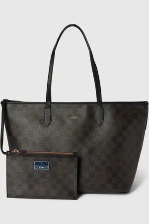 JOOP! Shopper mit Label-Applikation Modell 