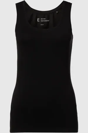 Opus Tanktop aus Baumwoll-Elasthan-Mix in , Größe 38