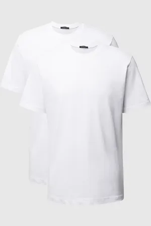 Schiesser T-Shirt aus Baumwolle im 2er-Pack in , Größe M