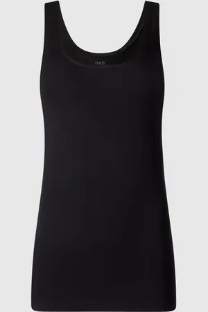 Mey Top mit Rundhalsausschnitt Modell 