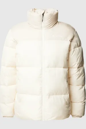 Columbia Steppjacke in Two-Tone-Machart Modell 