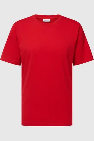 Schiesser T-Shirt mit Rundhalsausschnitt Modell 