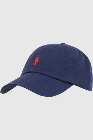 Ralph Lauren Cap mit Label-Stitching in , Größe 1