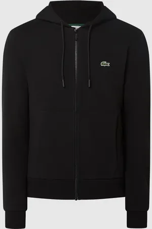 Lacoste Sweatjacke mit Reißverschluss in , Größe S