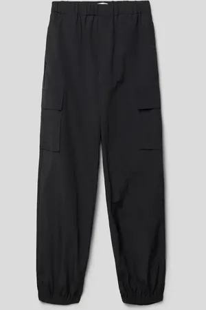 ONLY Cargohose mit elastischem Bund in , Größe 140