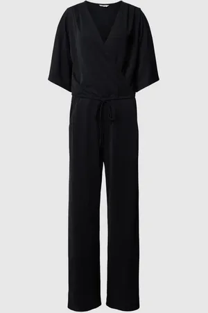 mbyM Jumpsuit in Wickel-Optik Modell 