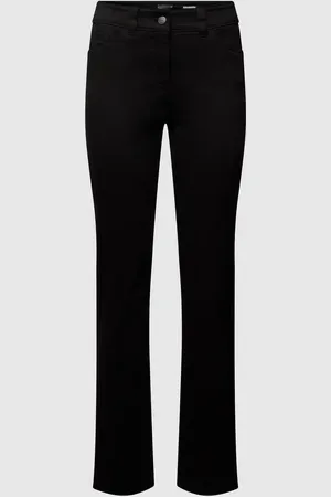 Gerry Weber Slim Fit Jeans aus Bio-Baumwollmischung in , Größe 36
