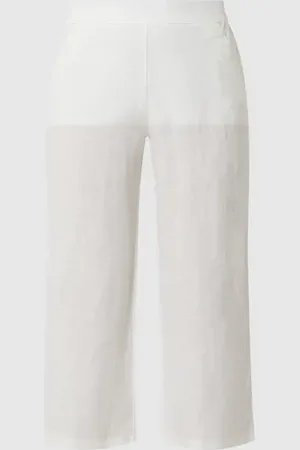 Emily van den Bergh Culotte aus Leinen in , Größe 42