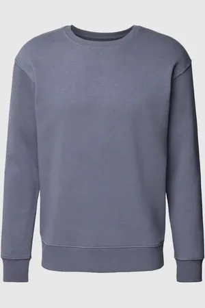JACK & JONES Sweatshirt mit Rundhalsausschnitt Modell 
