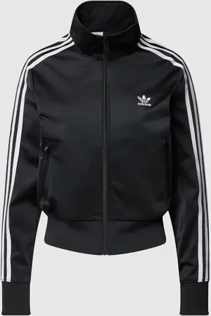 adidas Trainingsjacke mit Logo-Stitching Modell 