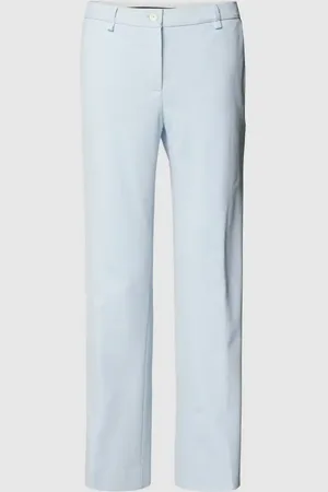 Luisa Cerano Regular Fit Stoffhose mit elastischem Bund in , Größe 34
