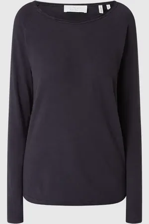 Rich & Royal Longsleeve aus Bio-Baumwolle in , Größe S
