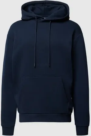 JACK & JONES Hoodie mit Label-Detail Modell 
