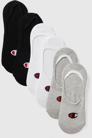 Champion Füßlinge im 6er-Pack in , Größe 39-42