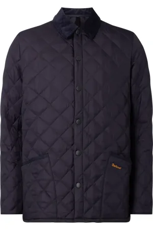 Barbour Steppjacke mit Umlegekragen in , Größe S