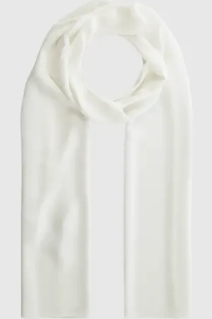 Christian Berg Stola aus Chiffon in , Größe 1