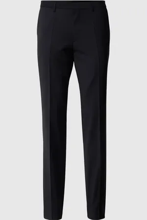 HUGO BOSS Anzughose aus Schurwoll-Mix Modell 