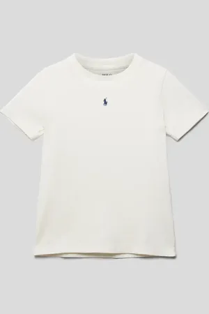 Ralph Lauren T-Shirt mit Label-Stitching in , Größe 122