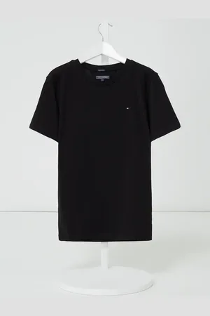 Tommy Hilfiger T-Shirt aus Bio-Baumwolle in , Größe 8