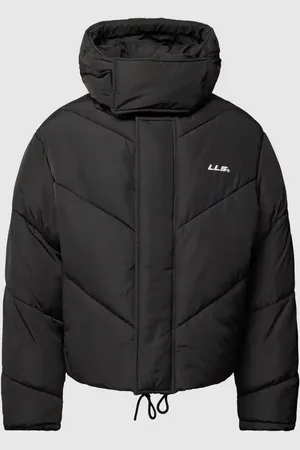 Low Lights Studios Steppjacke mit Label-Stitching in , Größe M