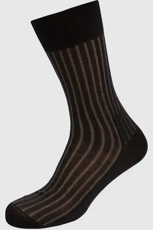 Falke Socken aus reiner Baumwolle Modell 