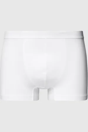 Mey Trunks mit Logo-Bund in , Größe XL