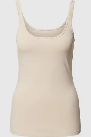 Opus Tanktop Steppnähten Modell 