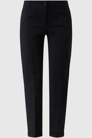 raffaello rossi Stoffhose mit Stretch-Anteil Modell 