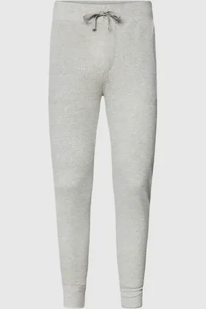 Ralph Lauren Sweatpants mit Strukturmuster Modell 