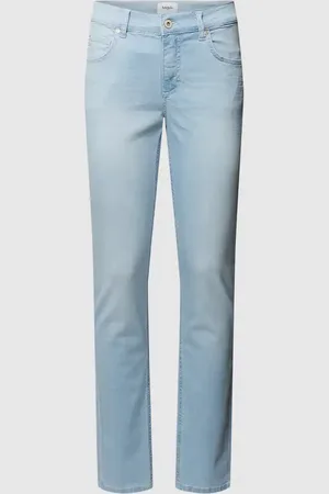 Angels Skinny Fit Jeans im 5-Pocket-Design in , Größe 36/32